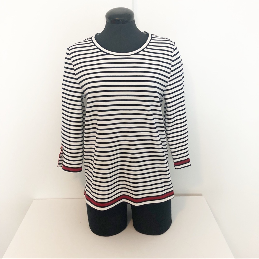 August Mist Top
